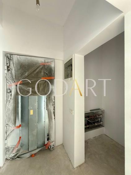 Apartament exclusivist 2 camere | Terasa | Herastrau - 11
