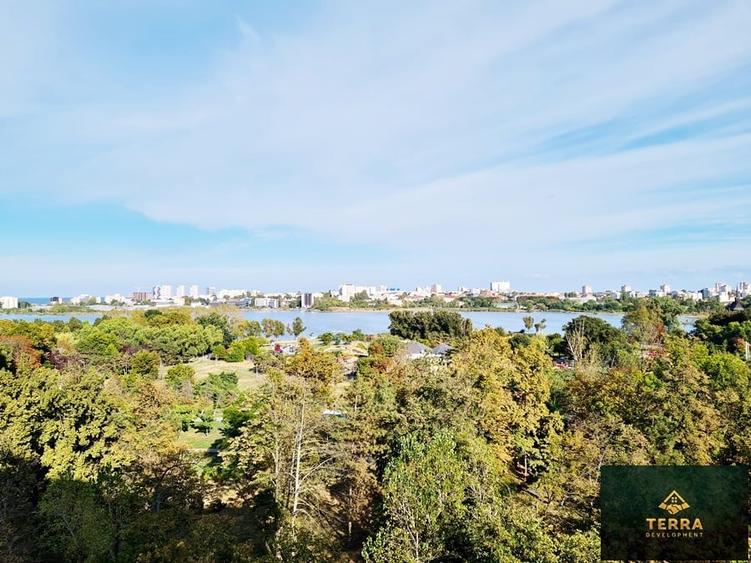 Apartament cu 2 camere decomandat în City Park Mall