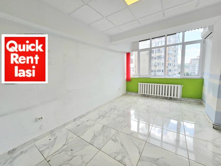 Spațiu comercial, de 115 mp, în Păcurari