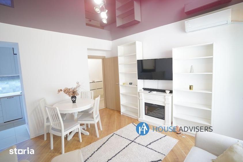 Apartament cu 2 camere, mobilat în 13 Septembrie