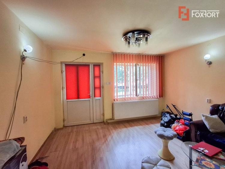Apartament cu 2 camere nedecomandat în Elisabetin