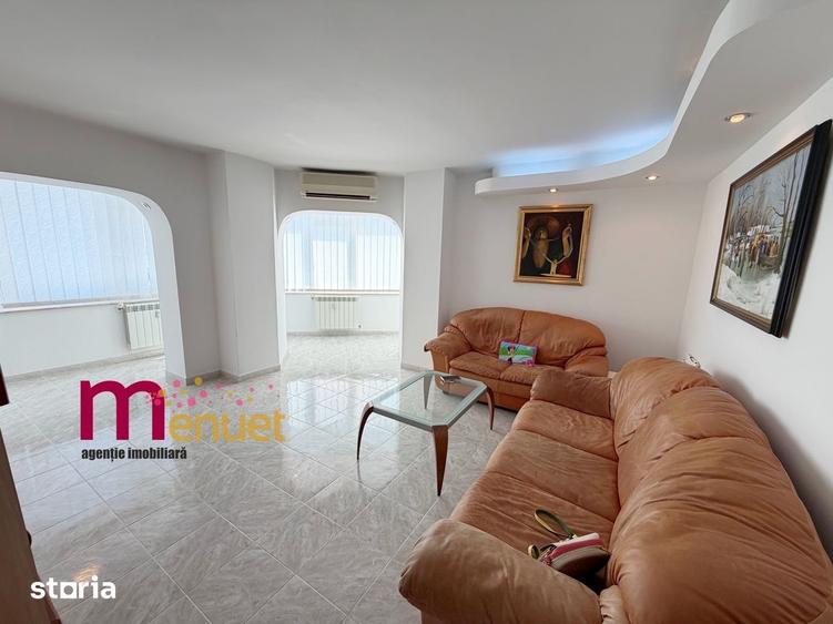 Apartament cu 3 camere în Central