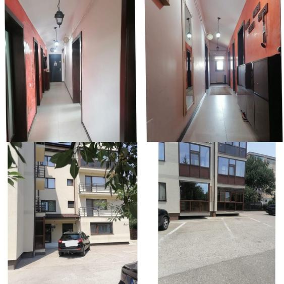 Proprietar Ap. premium 3 camere, Trivale complex 2/ loc parcare - 2