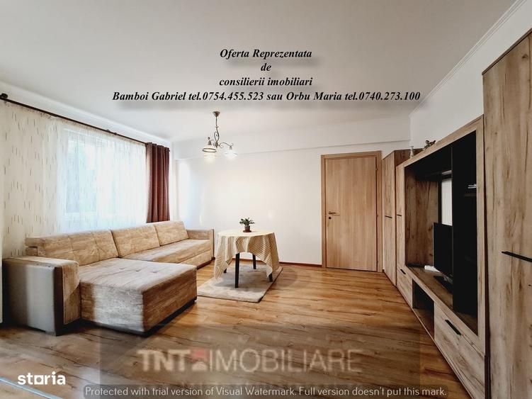Apartament cu 2 camere în Bucium