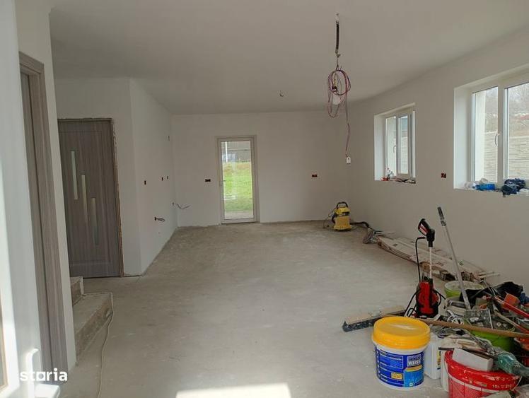Casa noua d vanzare in com Vinga jud Arad - 7