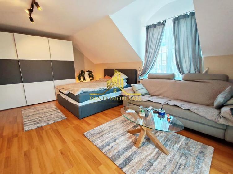 Apartament cu 2 camere decomandat, mobilat în Calea Turzii