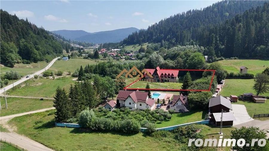 Spațiu comercial, de 2,000 mp, în Putna