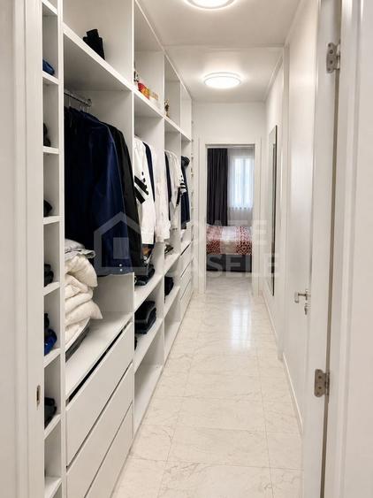 Apartament cu 2 camere decomandat, mobilat în Borhanci
