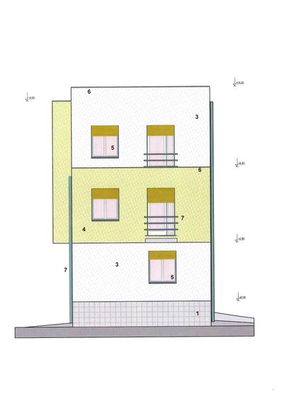 Teren Construcții intravilan de 209 mp, în Take Ionescu