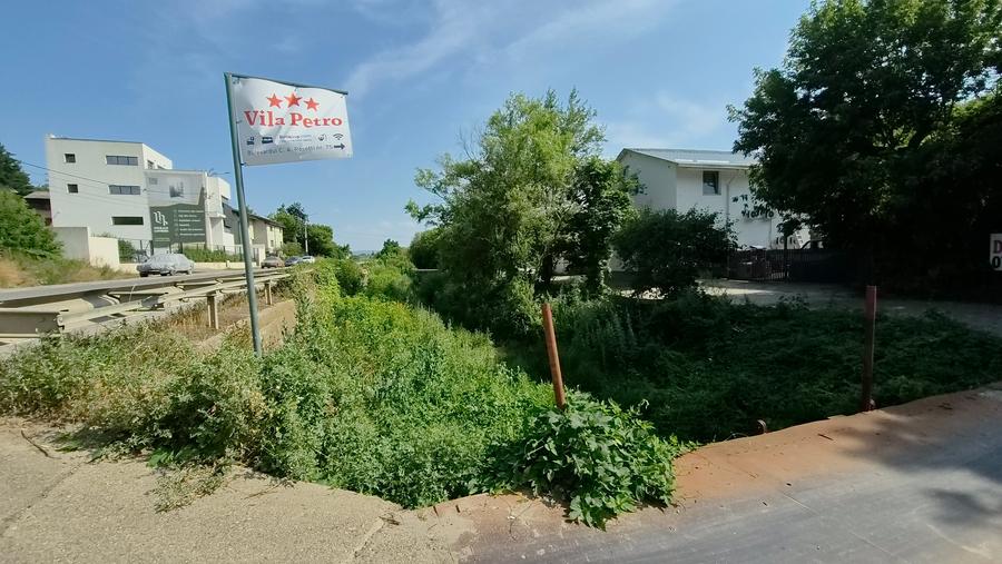 Teren Construcții intravilan de 1200 mp, în Copou