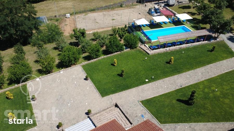 Spațiu comercial, de 287 mp, în Jucu