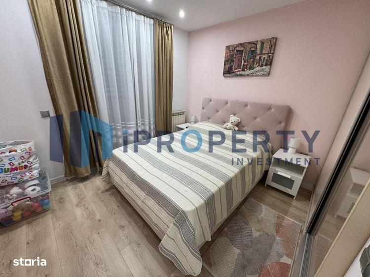 Apartament cu 3 camere decomandat, mobilat în Ferentari