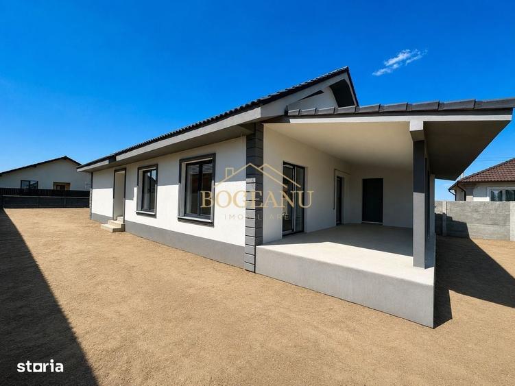 BG192-Casa individuala 4 camere,2 bai, 100 mp utili | 531 mp teren-SAG - 13