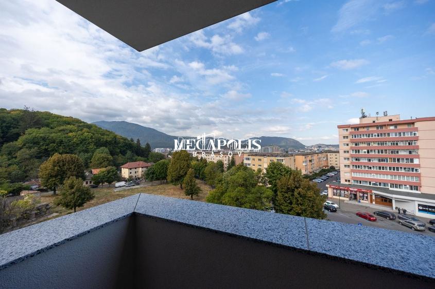 2 camere decomandat, balcon 7 mp, Noua Residence 2