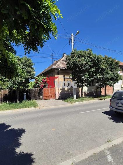 Casă cu 3 camere în Lunei