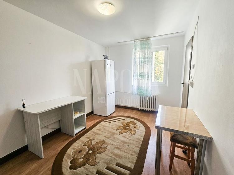 Apartament cu 2 camere decomandat în Gheorgheni