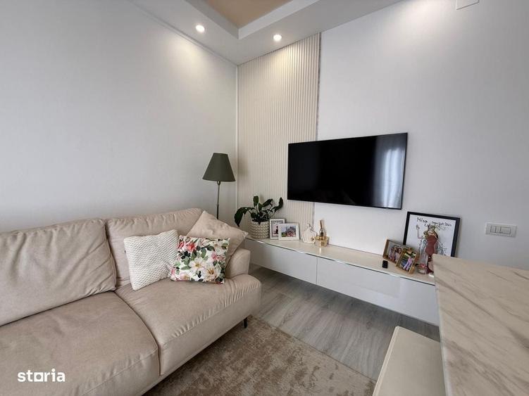 Apartament cu 2 camere în Ștefăneștii de Jos