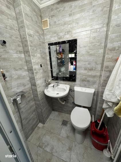 Apartament cu 2 camere semidecomandat în Dealu Frumos