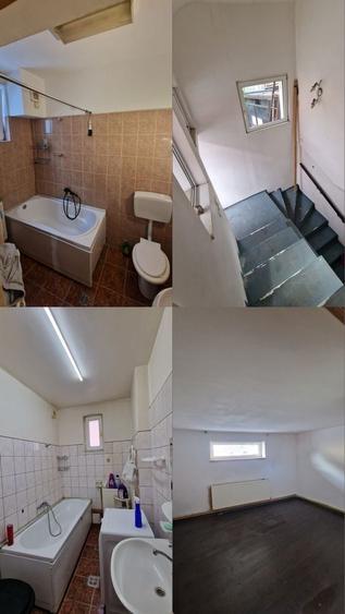 Casă cu 4 camere în Centrul Istoric