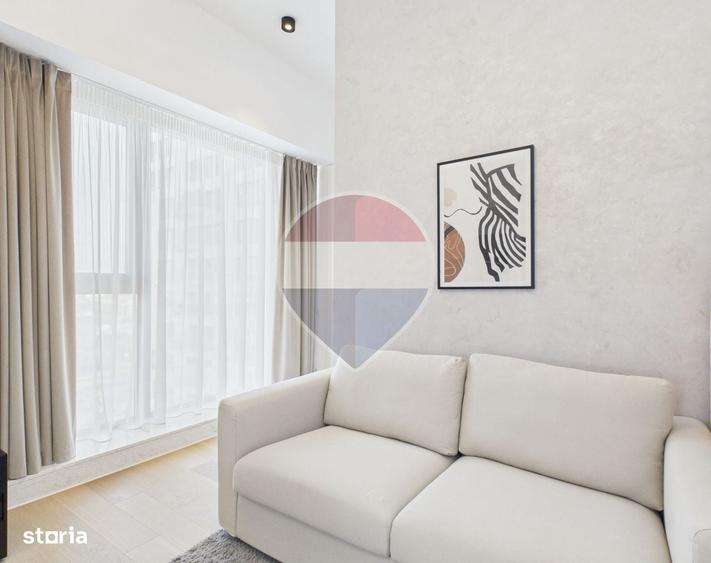 Apartament premium cu trei camere de inchiriat in zona Barbu Vacarescu - 6