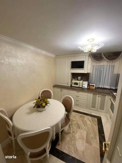 Apartament cu 3 camere în Central