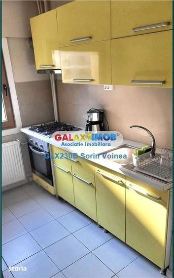 Apartament cu 4 camere decomandat, mobilat în Militari