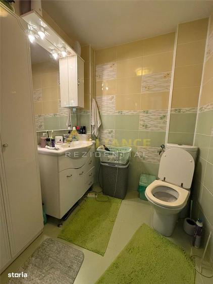 Apartament cu 2 camere, mobilat în Basarab