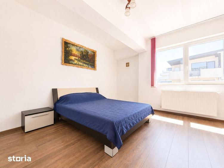 Apartament in Zona Centrala - 61MP I Etaj 2/4 I 2 Balcoane I Parcare - 3
