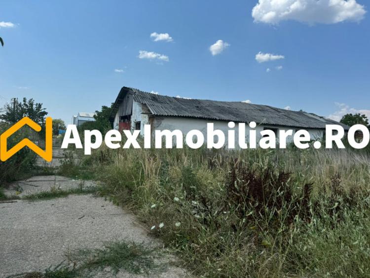 Spațiu comercial, de 1,100 mp, în Central