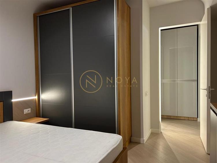 Apartament cu 2 camere decomandat, mobilat în Pipera