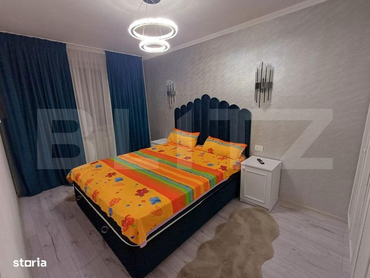 Apartament cu 2 camere în Central