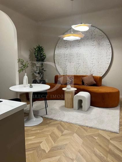 Apartament cu 2 camere decomandat, mobilat în Semicentral — fotografia 1