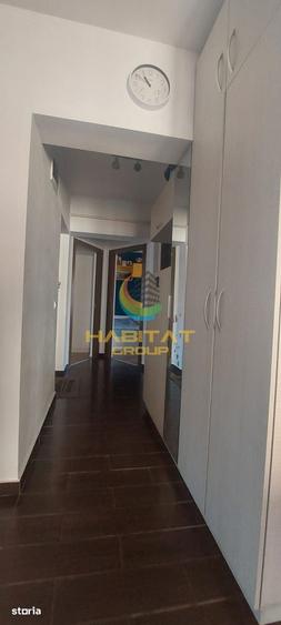 Apartament cu 3 camere în Central