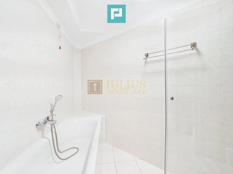Apartament cu 3 camere decomandat, mobilat în Aradului