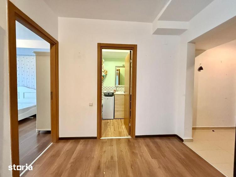 Apartament cu 2 camere semidecomandat în Ștefăneștii de Jos