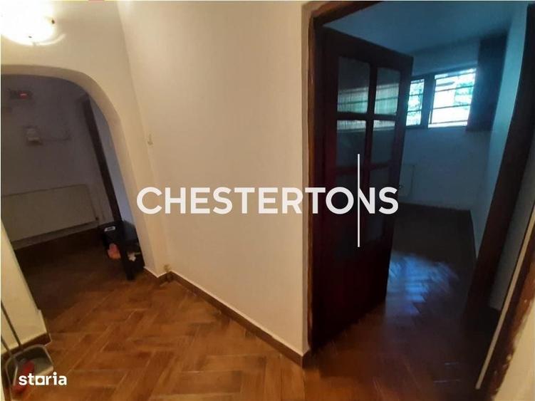 Apartament cu 3 camere decomandat în Tineretului