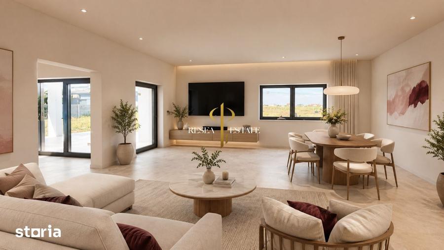 Comision 0%| Duplex modern cu 4 camere - 120 mp + terasa| Dumbravi?a - 13