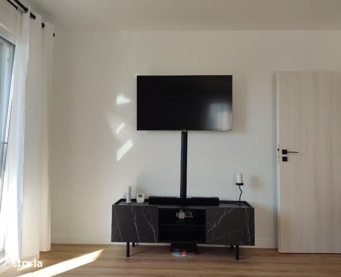 Apartament cu 2 camere în Dobroești