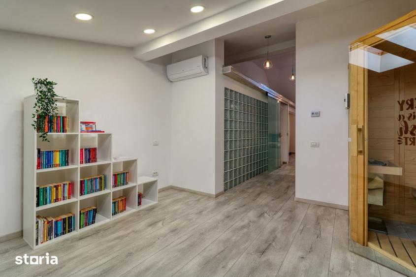 Casă cu 5 camere cu Teren 120 Mp în Central