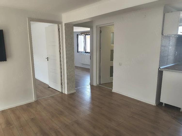 Apartament cu 3 camere semidecomandat în Dobroești