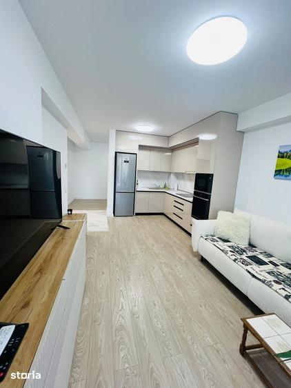 Apartament cu 2 camere în Sânmartin