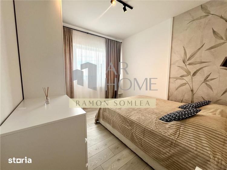 Apartament 3 camere, de lux, prima inchiriere, zona Sud, Ploiesti - 7