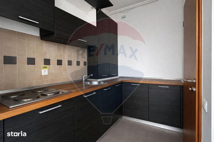 Spațiu comercial, de 106 mp, în Central