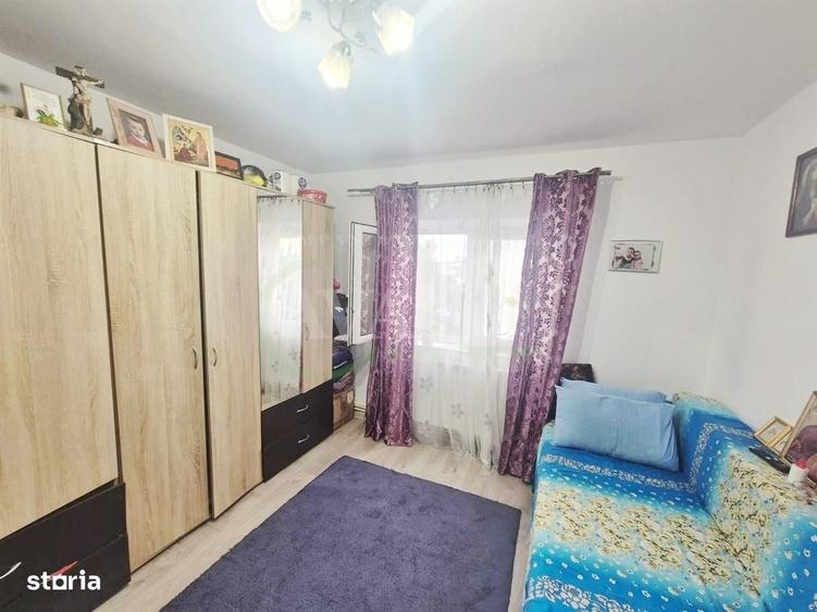 Apartament cu 2 camere decomandat în Ștefan cel Mare
