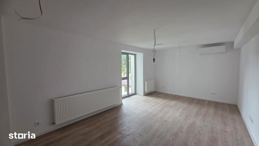 Apartament cu 2 camere în Tei