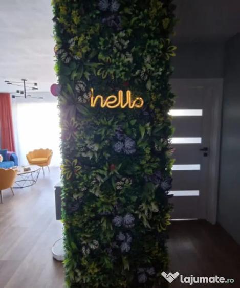 Apartament cu 3 camere semidecomandat în Gheorgheni