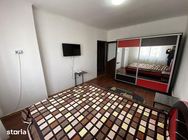 Garsonieră decomandată în Central