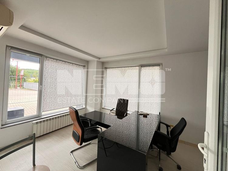 Spațiu comercial, de 250 mp, în Ițcani