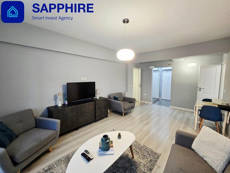 Apartament cu 2 camere decomandat în P-ța Unirii