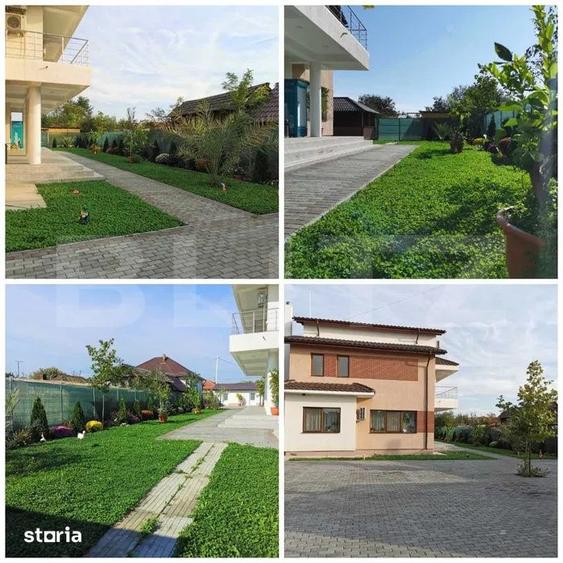 Spațiu comercial, de 458 mp, în Goicea